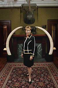 Sandy Froman - Former NRA President - NRA Board Member